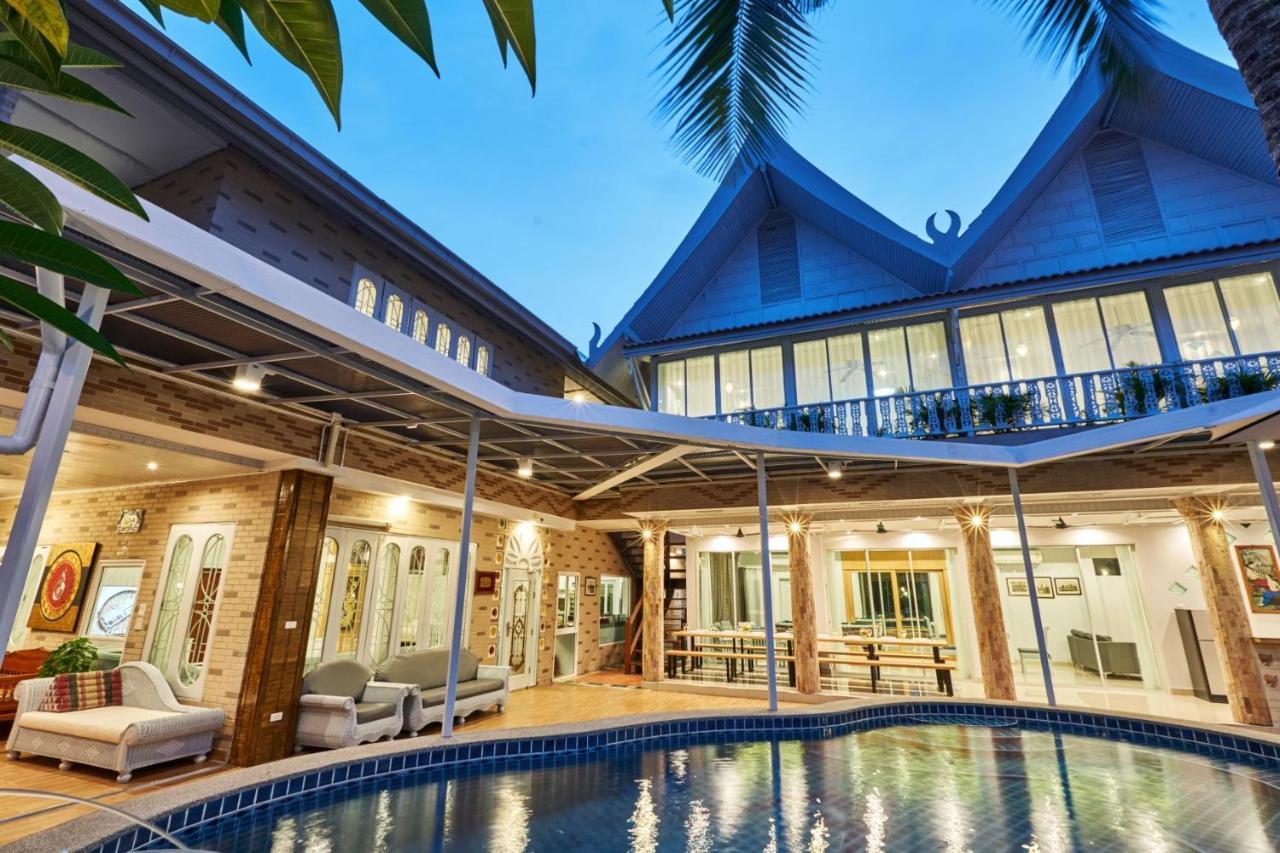 Siam Gala Villa Паттая Екстер'єр фото