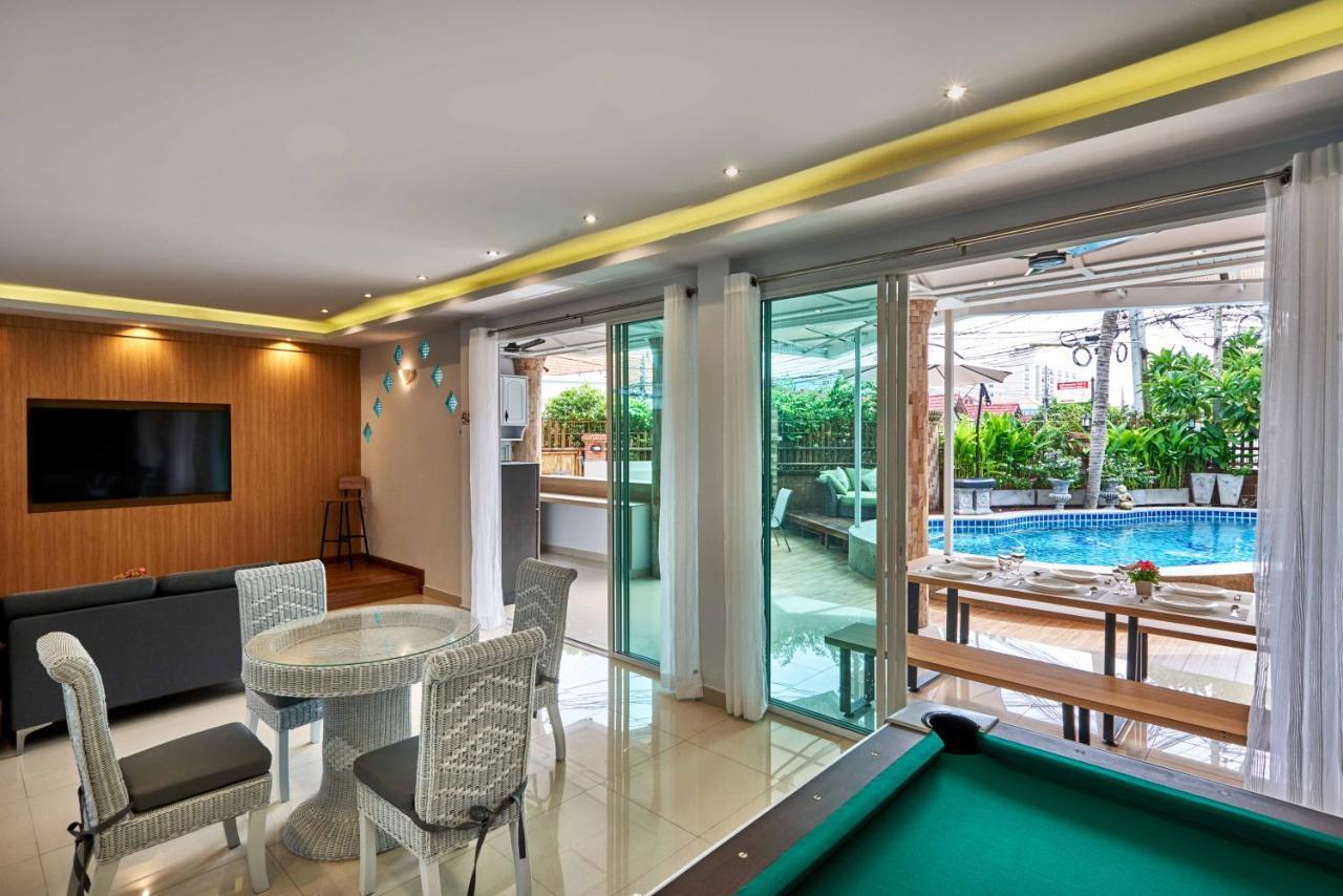 Siam Gala Villa Паттая Екстер'єр фото