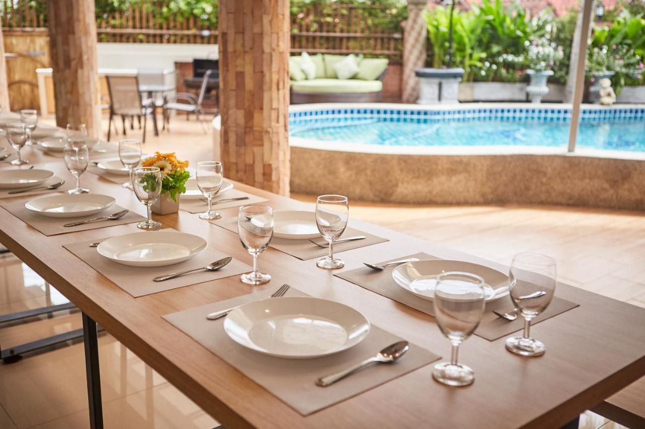 Siam Gala Villa Паттая Екстер'єр фото