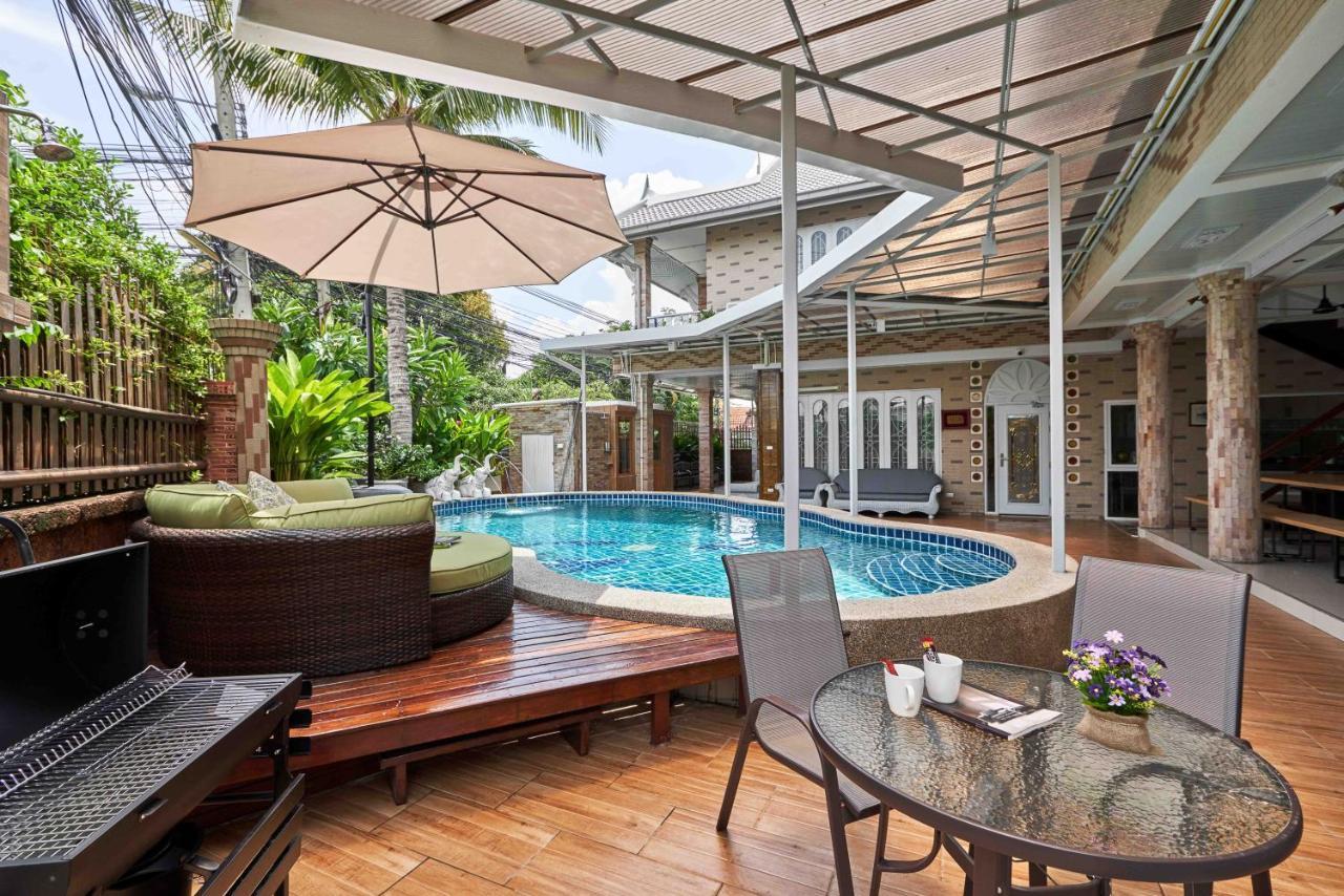 Siam Gala Villa Паттая Екстер'єр фото