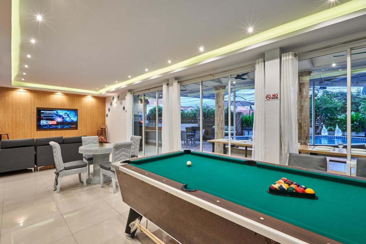 Siam Gala Villa Паттая Екстер'єр фото