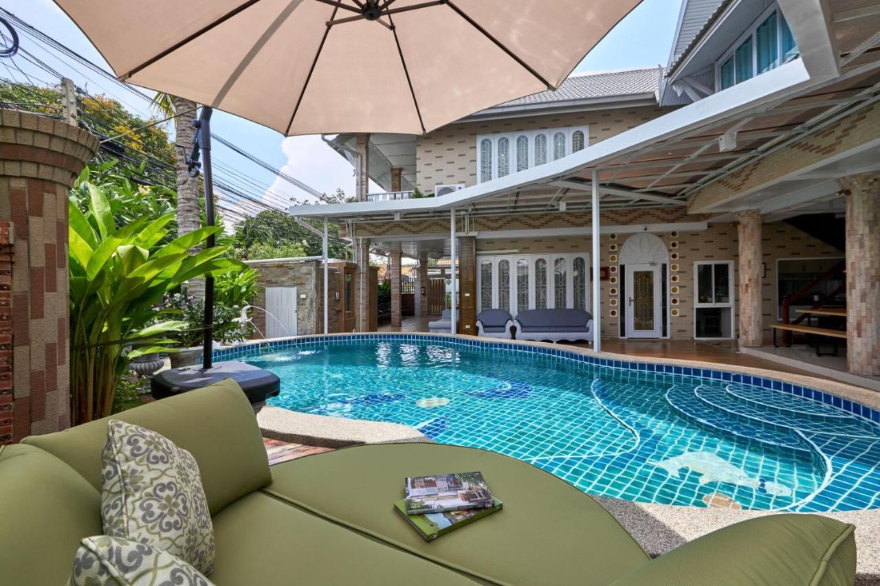 Siam Gala Villa Паттая Екстер'єр фото