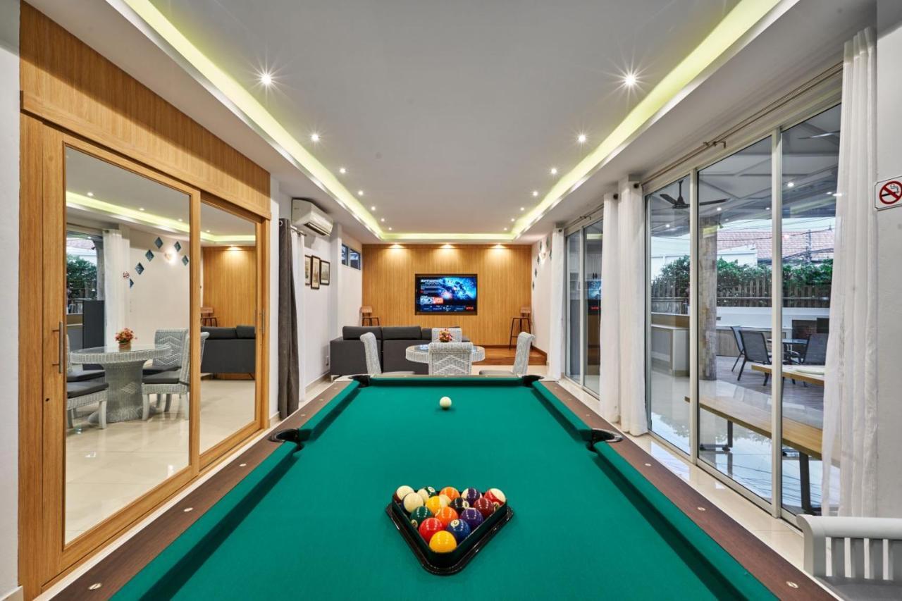 Siam Gala Villa Паттая Екстер'єр фото