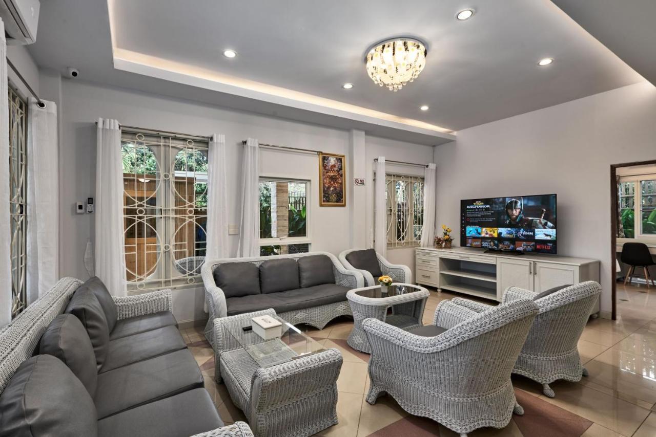 Siam Gala Villa Паттая Екстер'єр фото