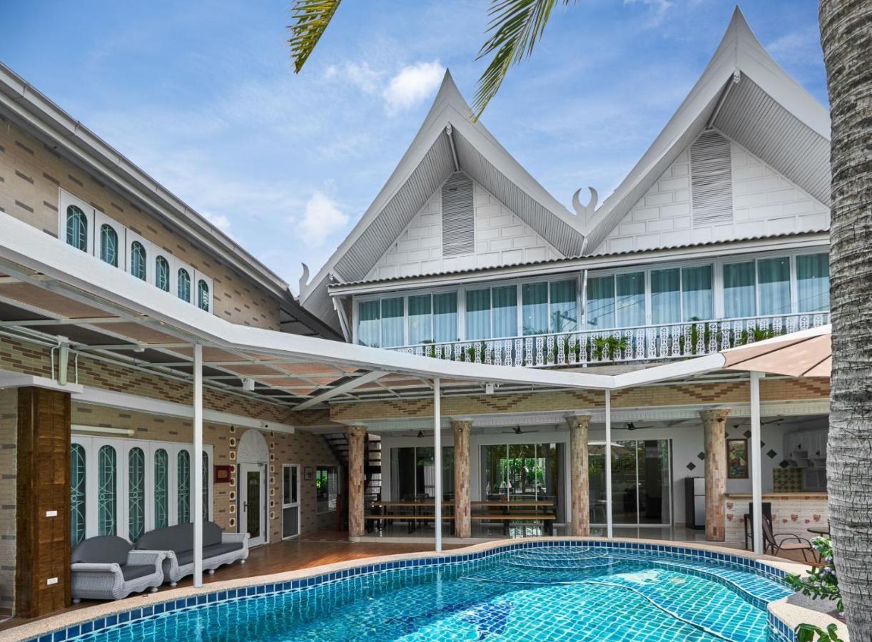 Siam Gala Villa Паттая Екстер'єр фото