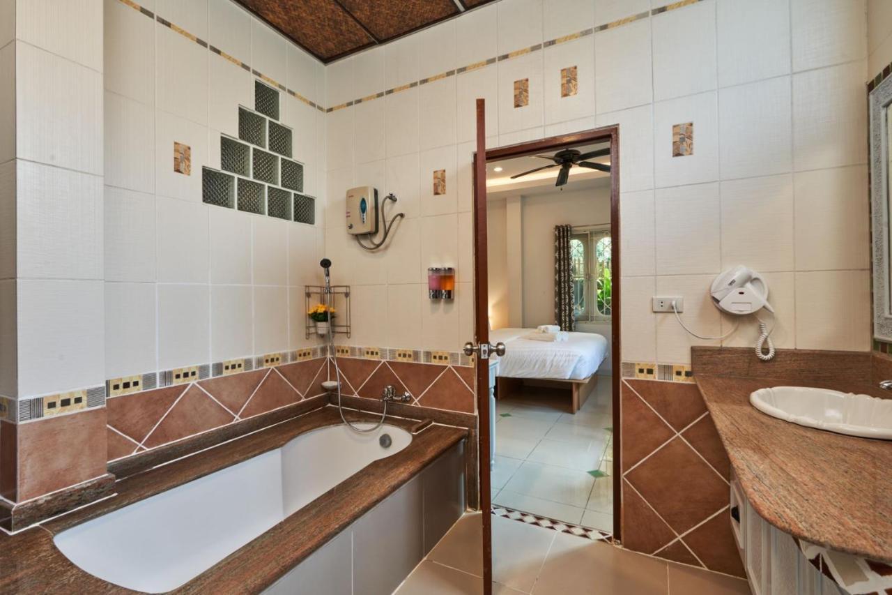 Siam Gala Villa Паттая Екстер'єр фото