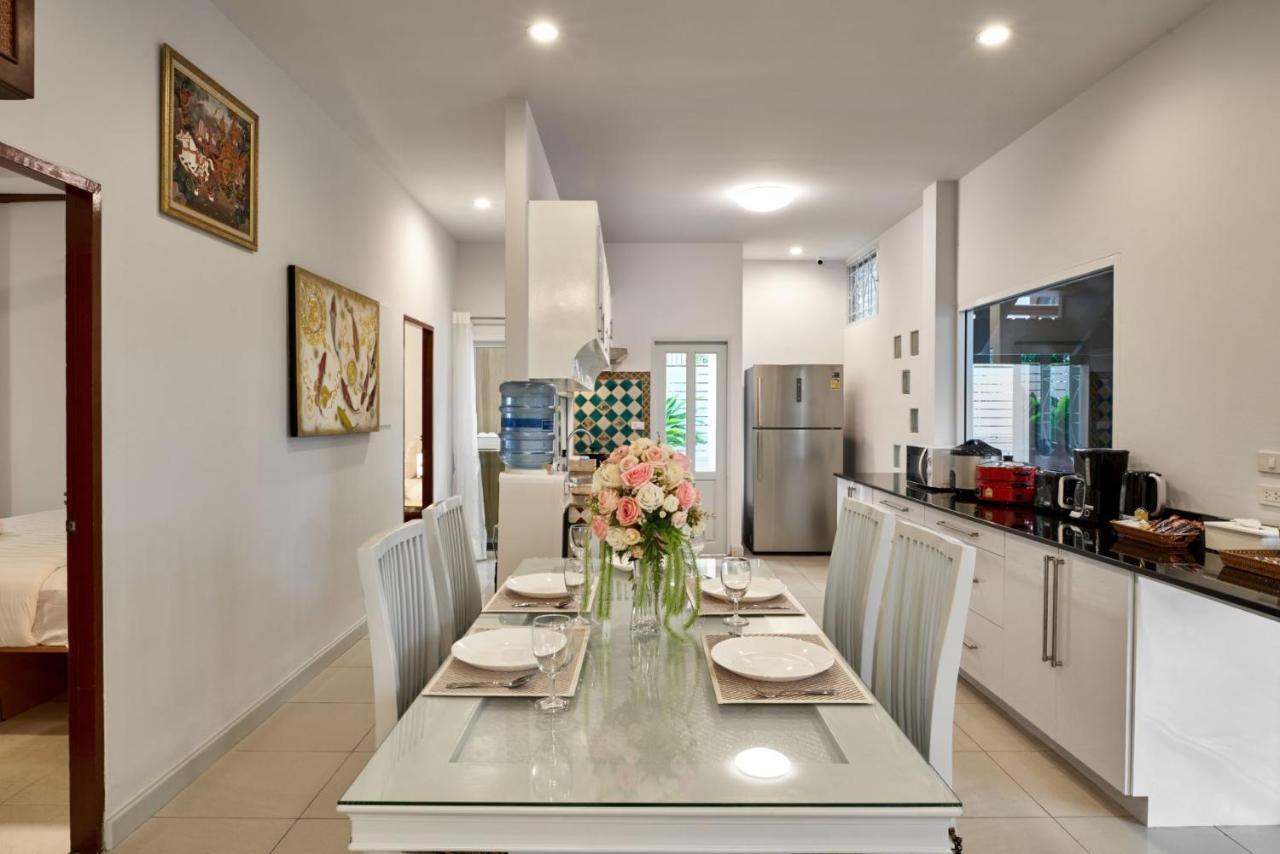 Siam Gala Villa Паттая Екстер'єр фото