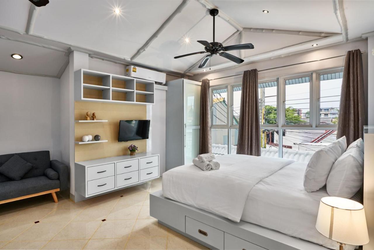 Siam Gala Villa Паттая Екстер'єр фото