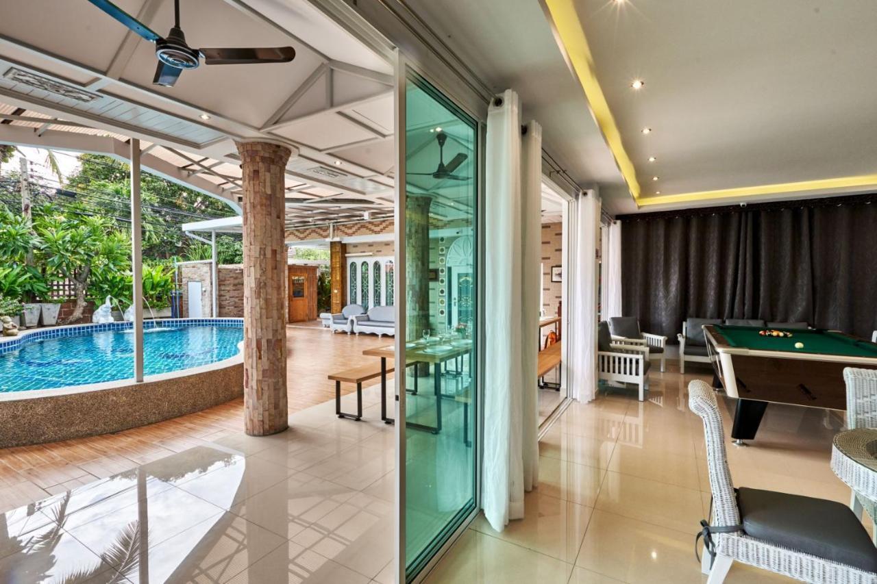 Siam Gala Villa Паттая Екстер'єр фото