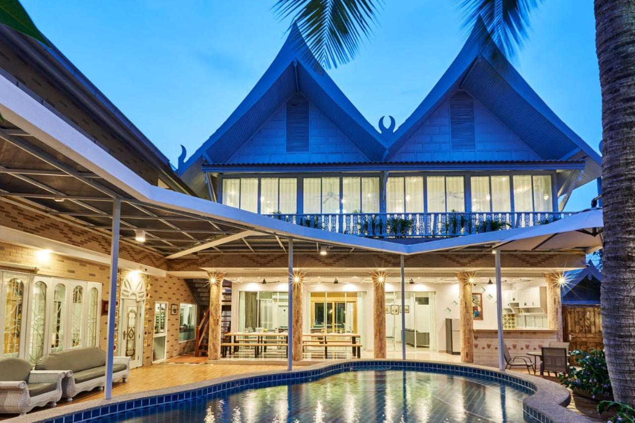 Siam Gala Villa Паттая Екстер'єр фото