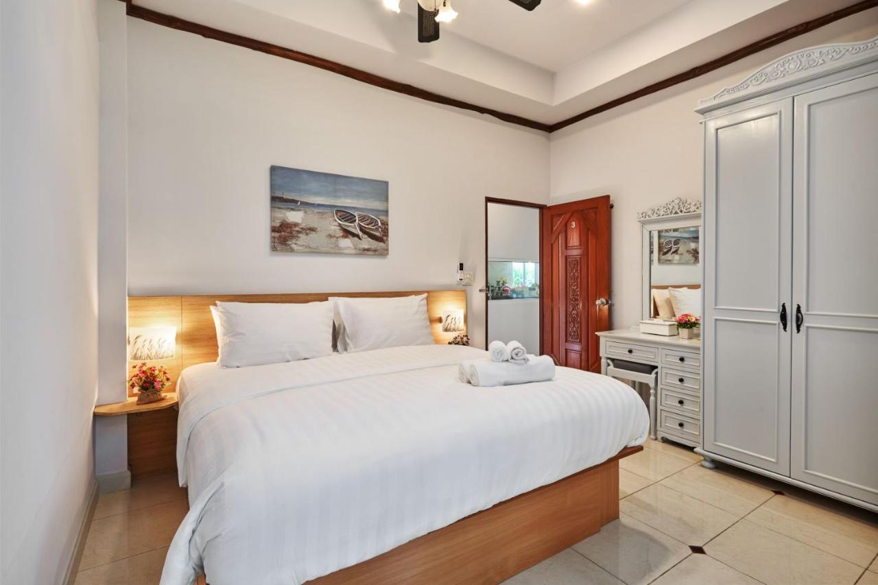 Siam Gala Villa Паттая Екстер'єр фото