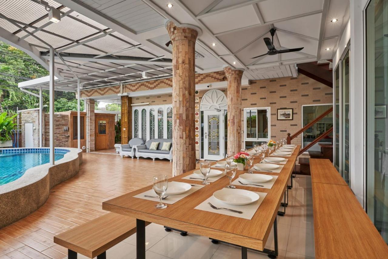 Siam Gala Villa Паттая Екстер'єр фото