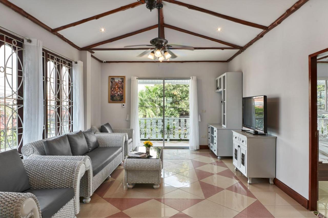 Siam Gala Villa Паттая Екстер'єр фото